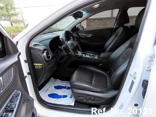  Hyundai / Kona  Stock No. 20121